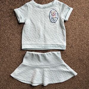 Frozen 2 Elsa Outfit, Size 5